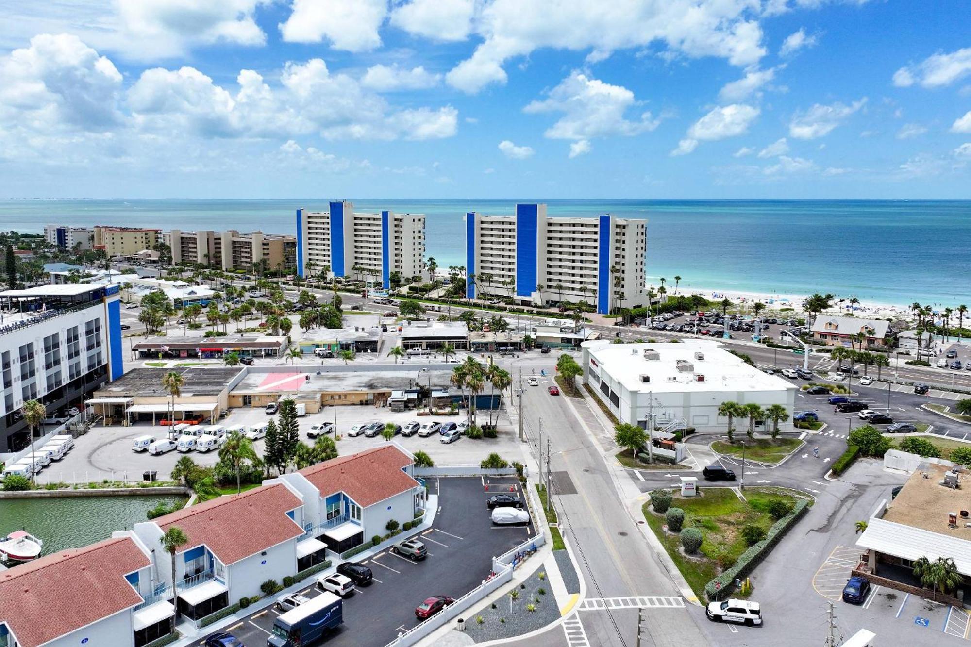 315-G - Madeira Beach Yacht Club Villa St. Pete Beach Exterior foto