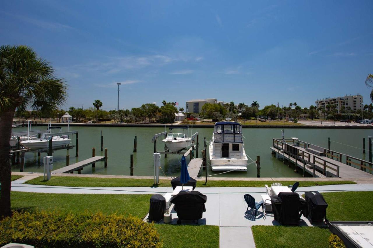 315-G - Madeira Beach Yacht Club Villa St. Pete Beach Exterior foto